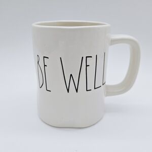 RAE DUNN | "Be Well" coffee mug